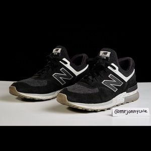 New Balance 574 Sport Suede Men’s Sz. 9.5